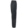 NEW FIT Trousers with Reinforced Knee - black